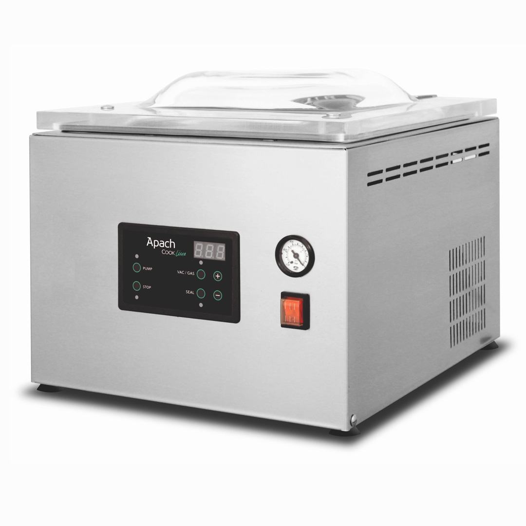 Вакуумний пакувальник Apach AVM 412